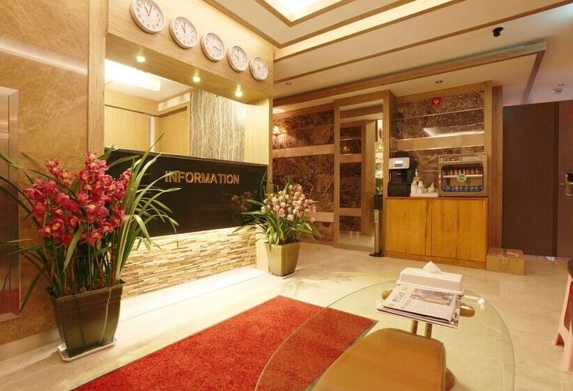 فندق على الطريق Sanbon Zzam