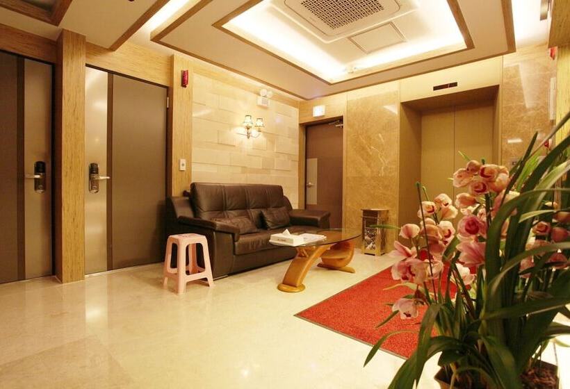 فندق على الطريق Sanbon Zzam