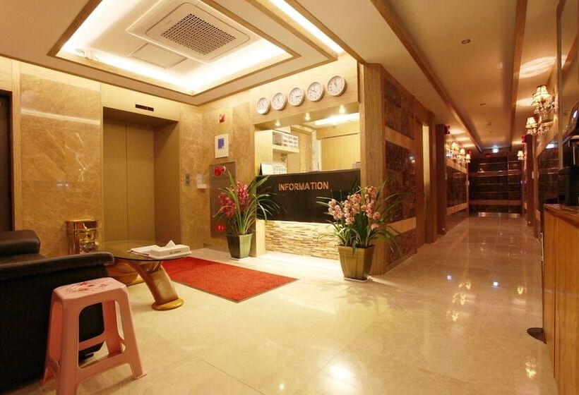 فندق على الطريق Sanbon Zzam