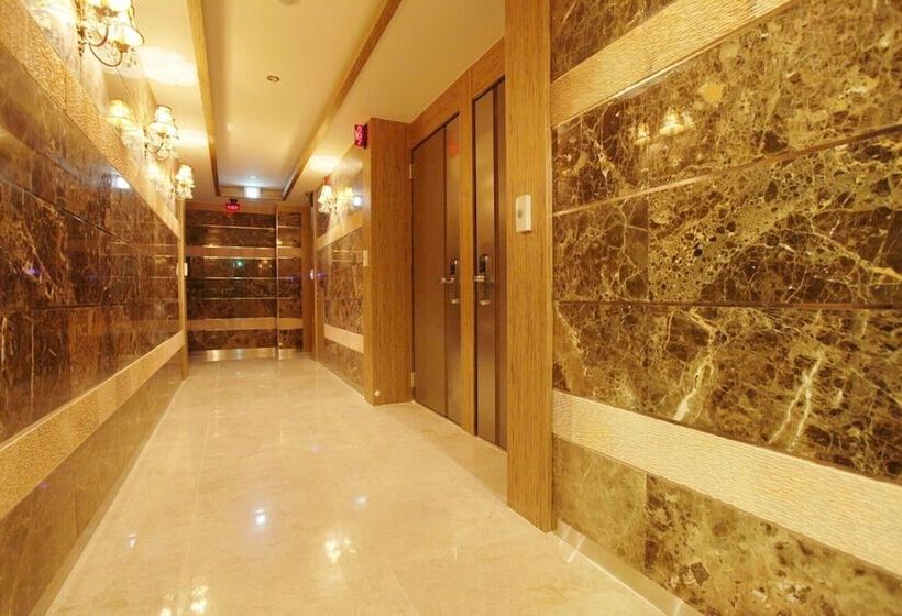 فندق على الطريق Sanbon Zzam