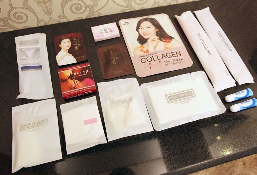 فندق على الطريق Sanbon Zzam