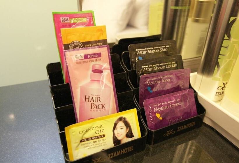 فندق على الطريق Sanbon Zzam