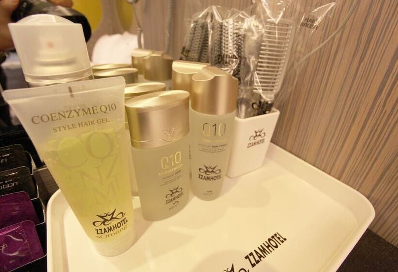 فندق على الطريق Sanbon Zzam