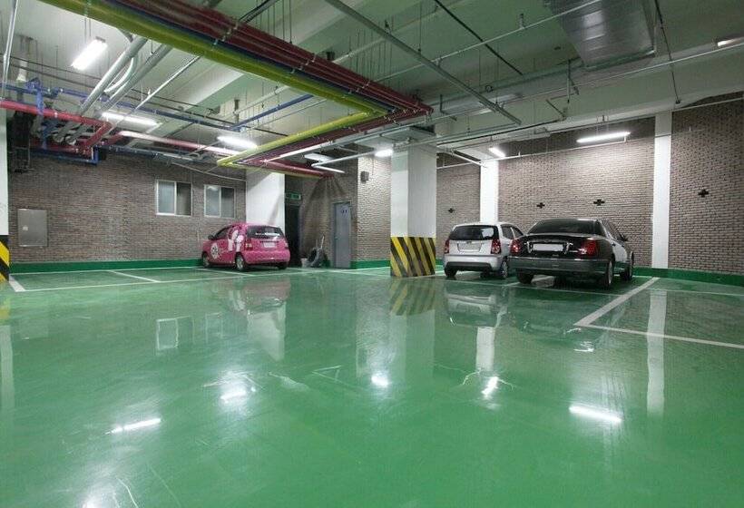 فندق على الطريق Sanbon Zzam