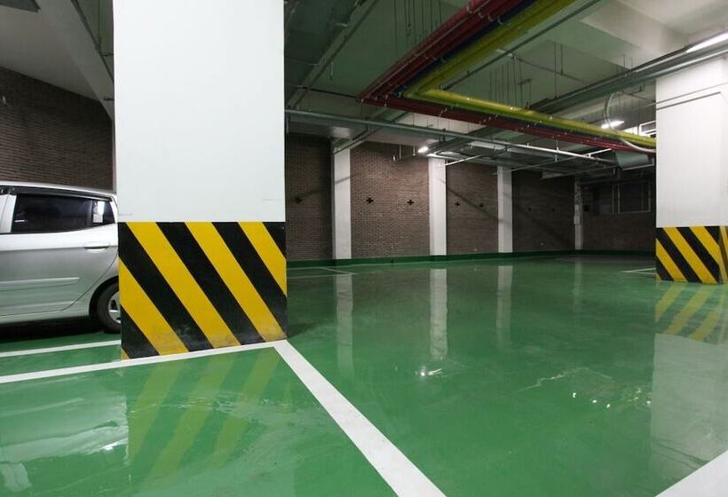 فندق على الطريق Sanbon Zzam