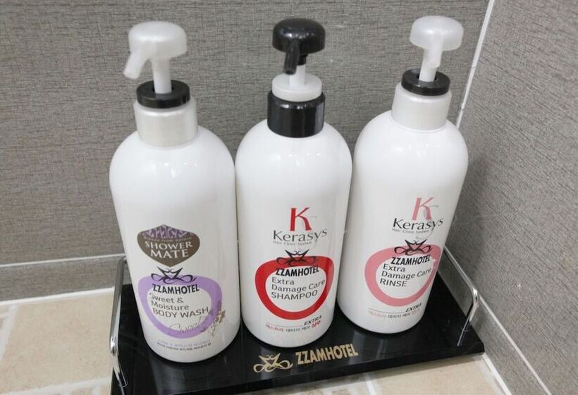 فندق على الطريق Sanbon Zzam