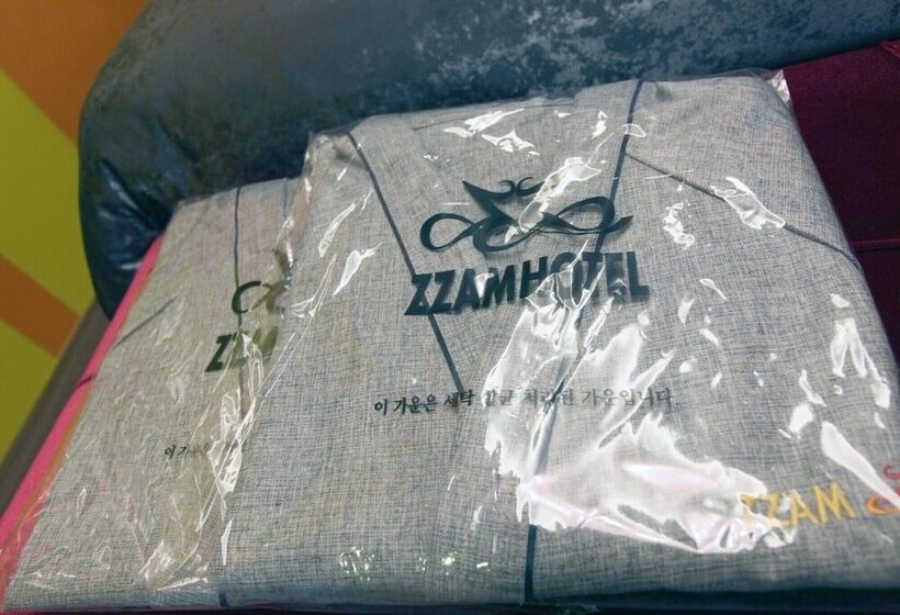 فندق على الطريق Sanbon Zzam