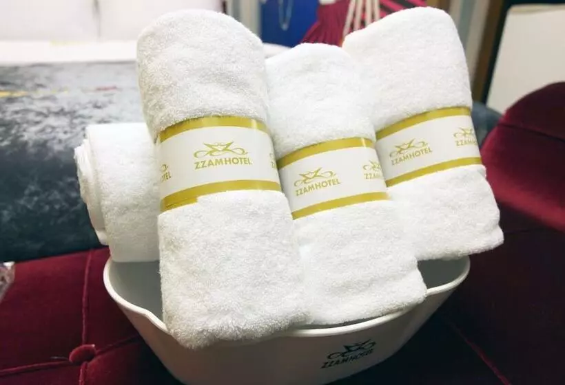 モーテル Sanbon Zzam