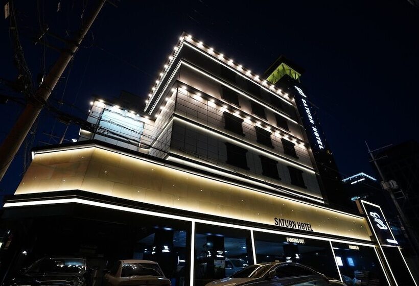 Motel Dongdaemun Saturn