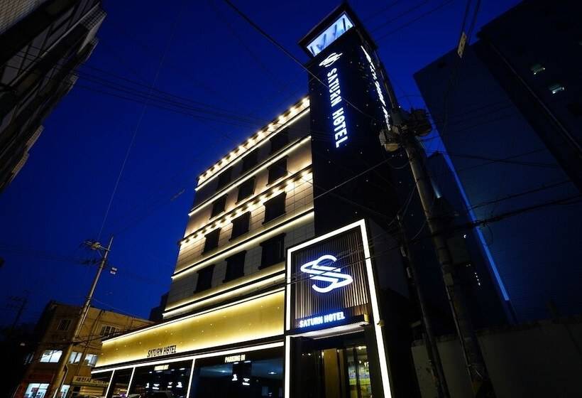 Motel Dongdaemun Saturn