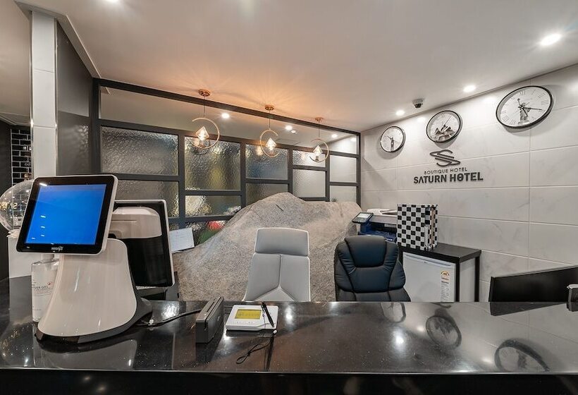 Motel Dongdaemun Saturn