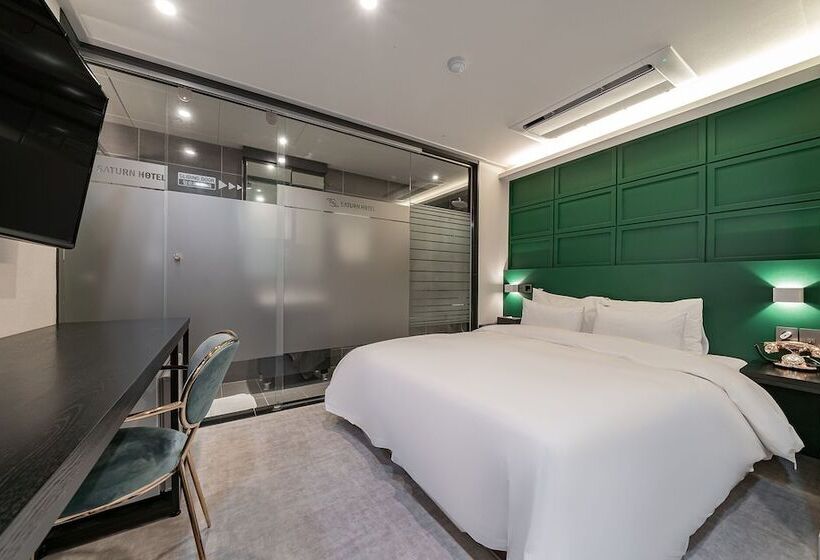 Motel Dongdaemun Saturn