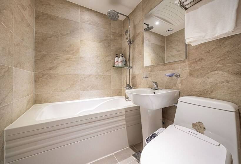 모텔 Siheung Boutique Hotel T