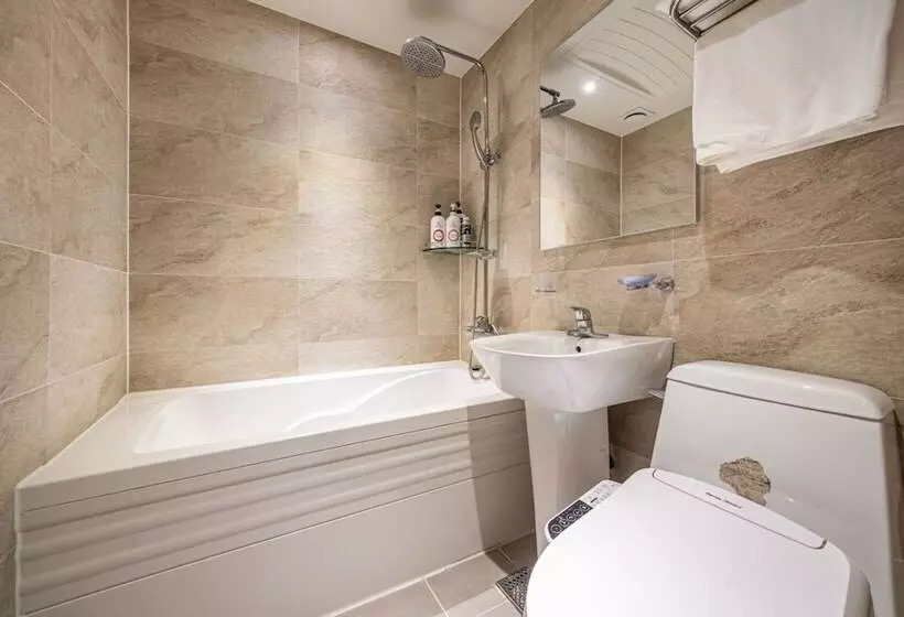 モーテル Siheung Boutique Hotel T