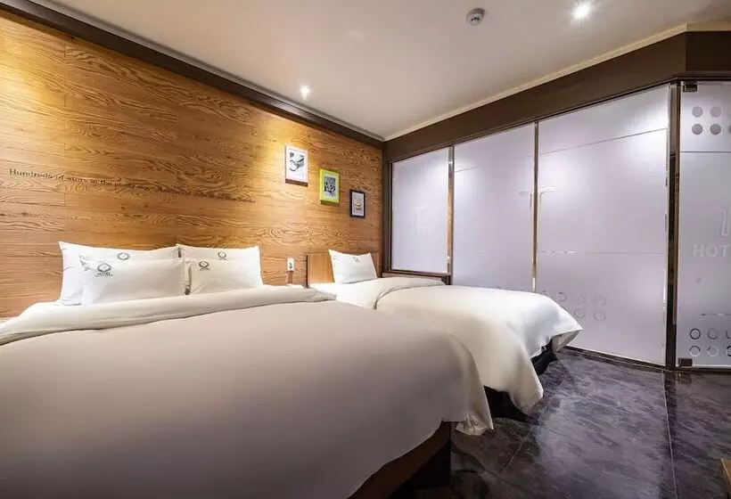 モーテル Siheung Boutique Hotel T