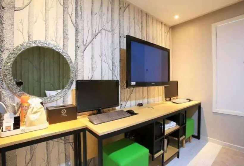 モーテル Siheung Boutique Hotel T