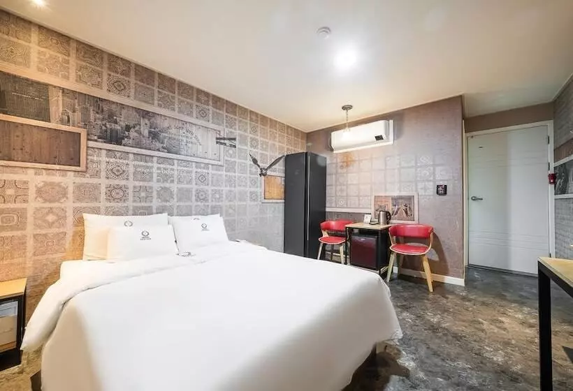 モーテル Siheung Boutique Hotel T