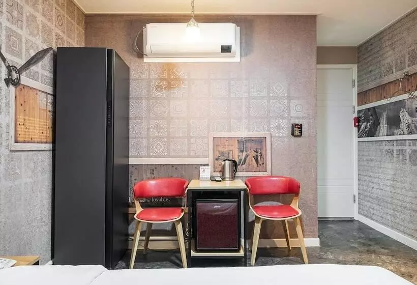 モーテル Siheung Boutique Hotel T