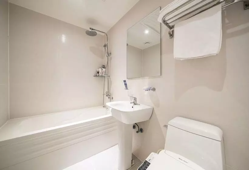 モーテル Siheung Boutique Hotel T