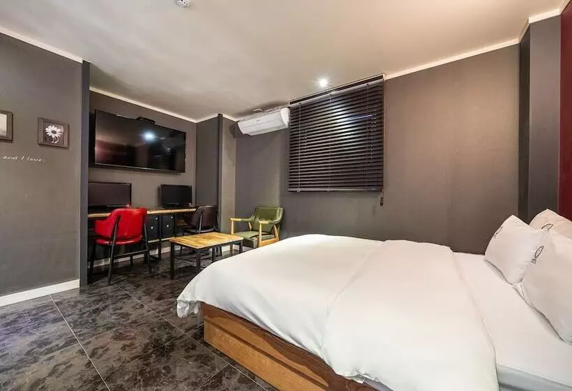モーテル Siheung Boutique Hotel T