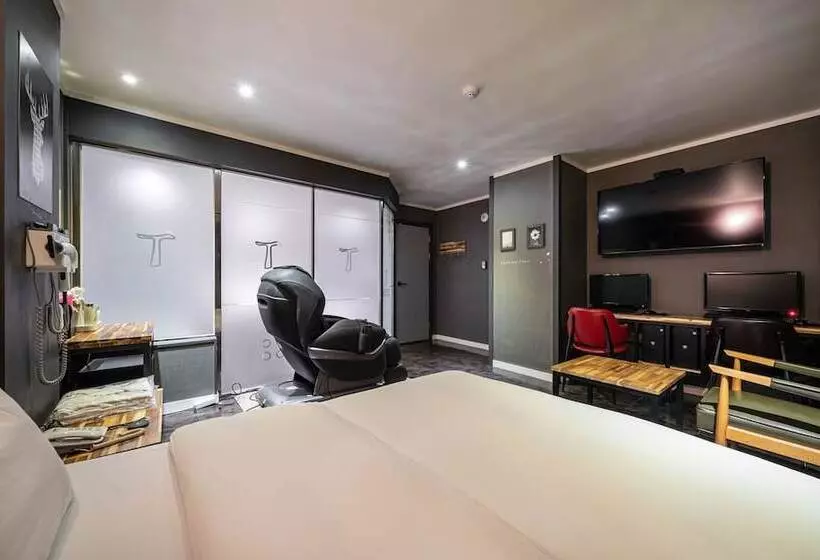 モーテル Siheung Boutique Hotel T