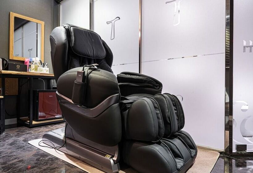 모텔 Siheung Boutique Hotel T