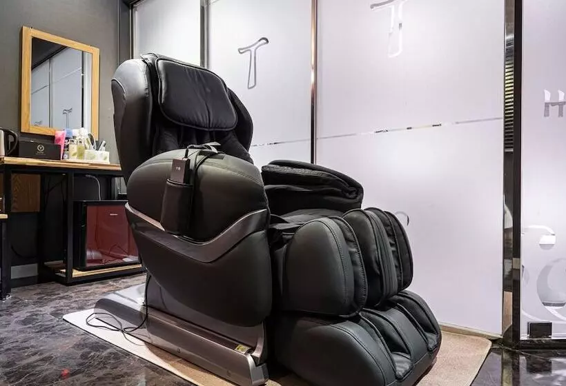 モーテル Siheung Boutique Hotel T