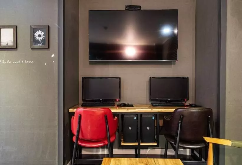 モーテル Siheung Boutique Hotel T