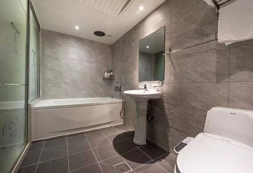 モーテル Siheung Boutique Hotel T