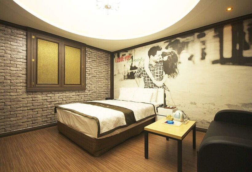 مُتل Ulsan Dal Dong Mi