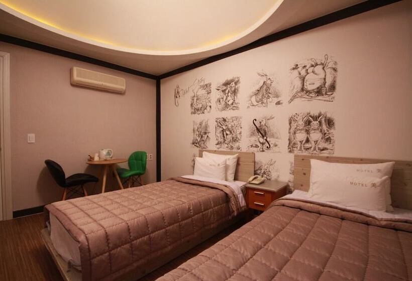 مُتل Ulsan Dal Dong Mi