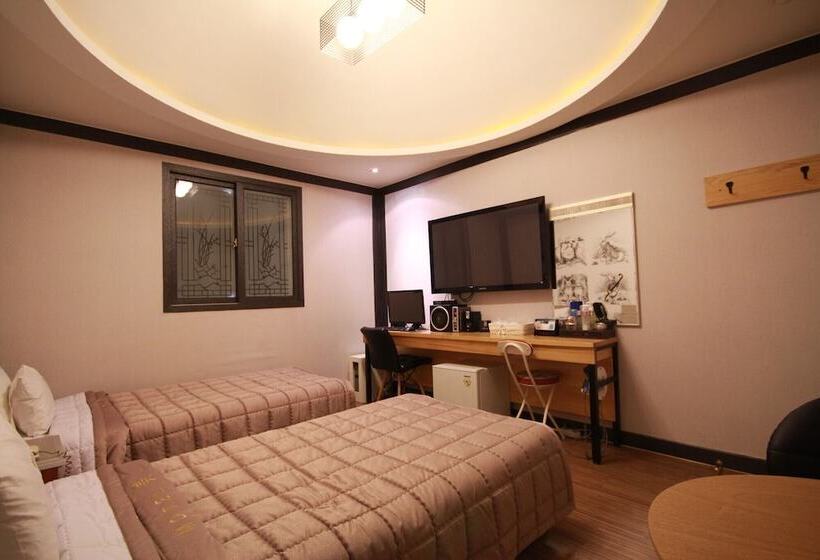 مُتل Ulsan Dal Dong Mi