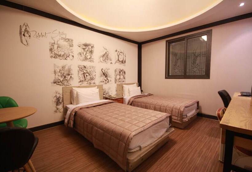 مُتل Ulsan Dal Dong Mi