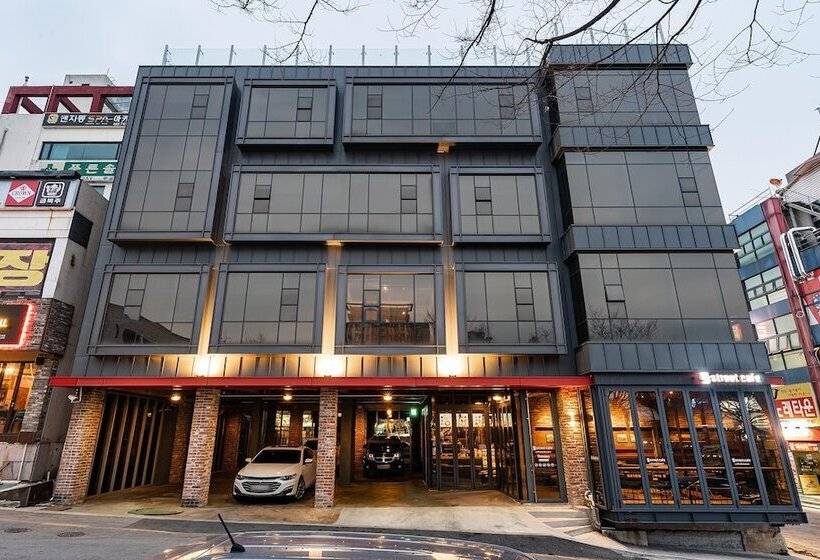 فندق على الطريق Wonju 2in