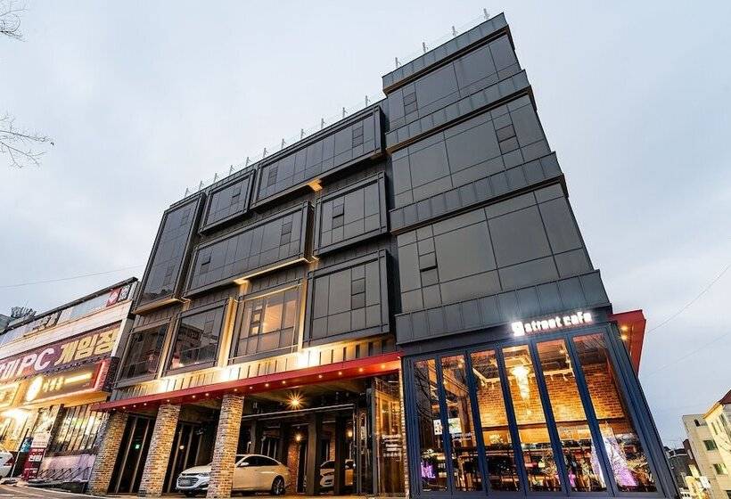 فندق على الطريق Wonju 2in