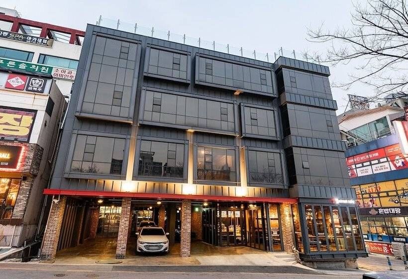 فندق على الطريق Wonju 2in