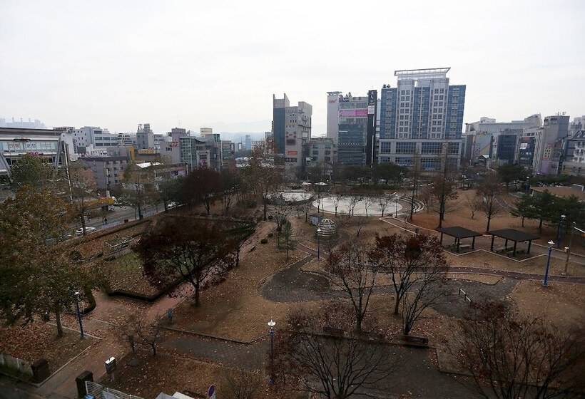 فندق على الطريق Wonju 2in