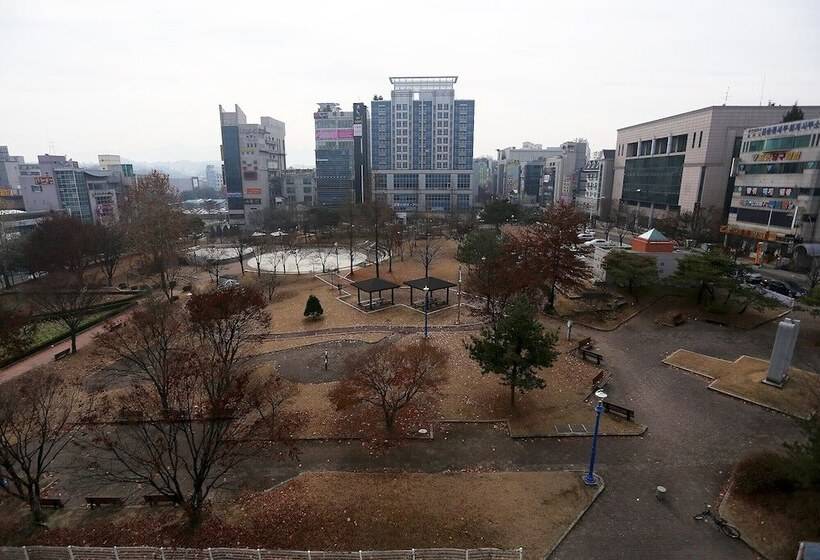 فندق على الطريق Wonju 2in