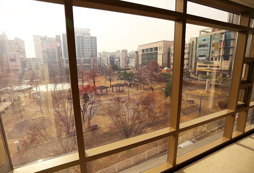 فندق على الطريق Wonju 2in