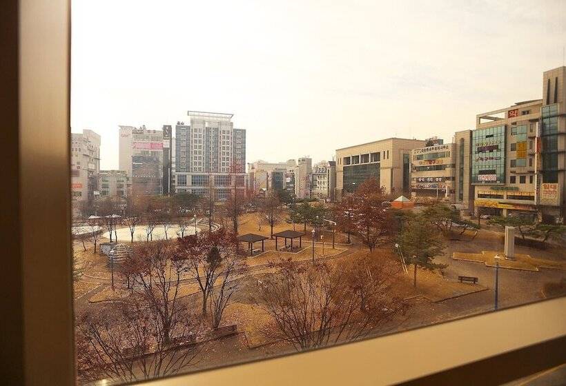 فندق على الطريق Wonju 2in