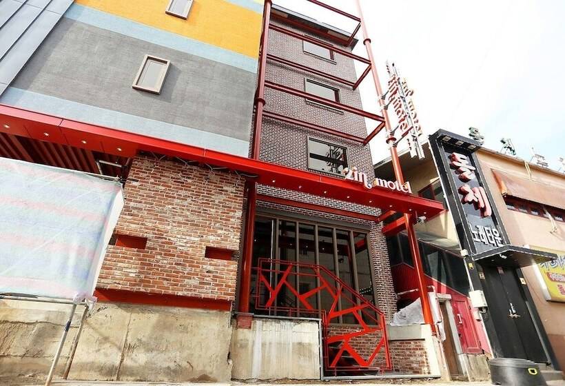 فندق على الطريق Wonju 2in