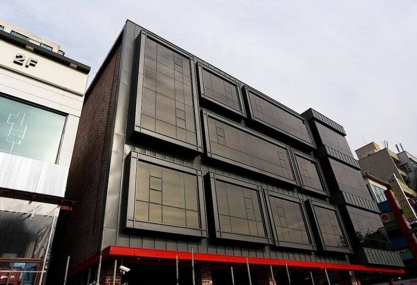 فندق على الطريق Wonju 2in