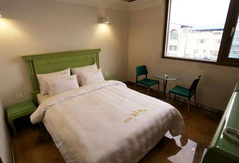 فندق على الطريق Wonju 2in