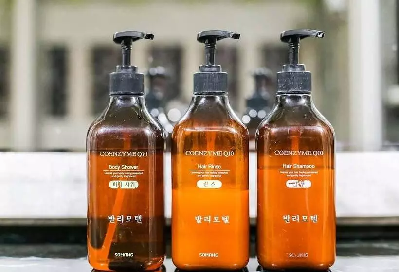 モーテル Yeongju Bali
