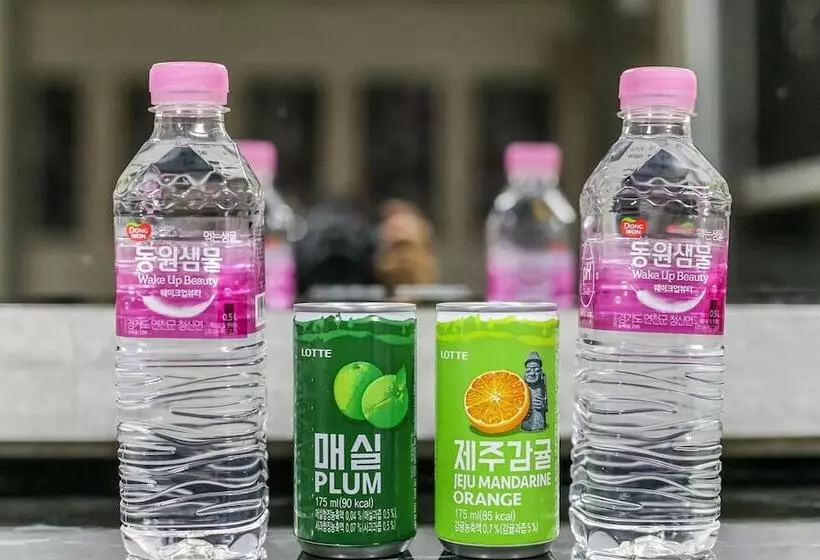 モーテル Yeongju Bali