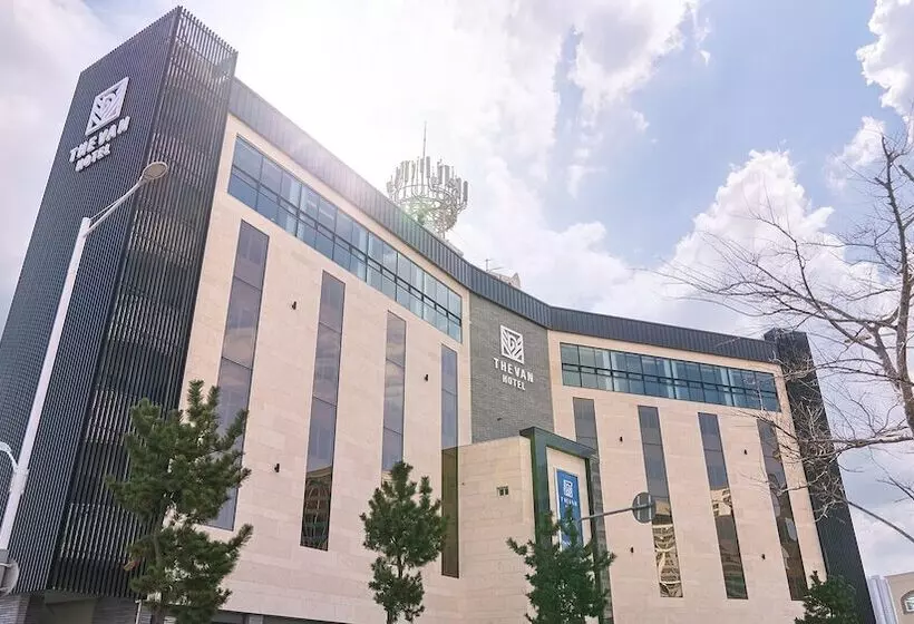 The Van Hotel Ulsan