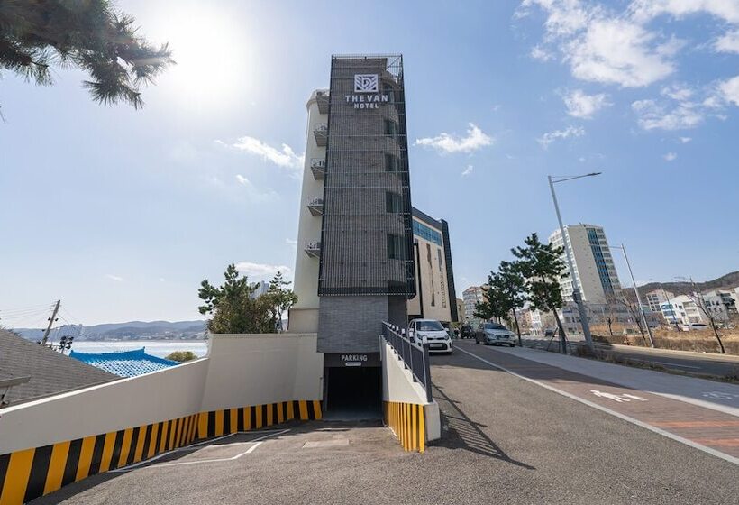 The Van Hotel Ulsan