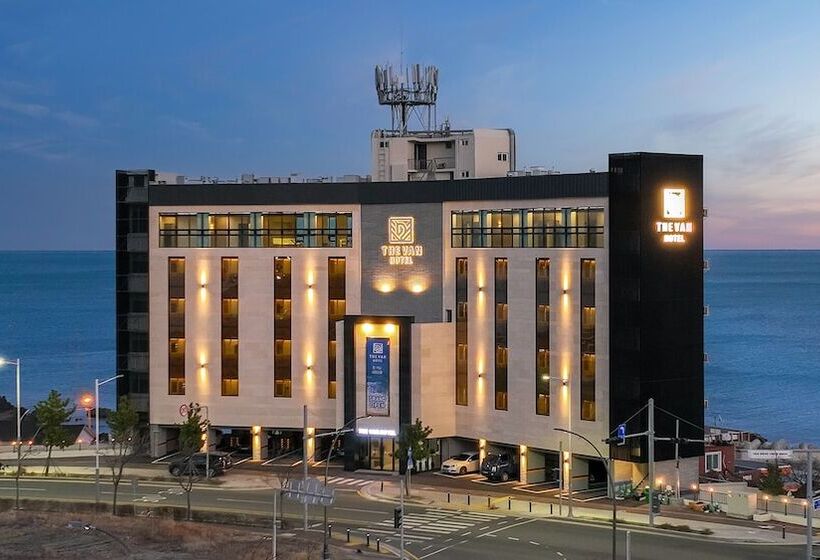 The Van Hotel Ulsan