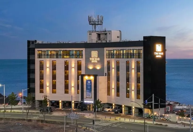 The Van Hotel Ulsan