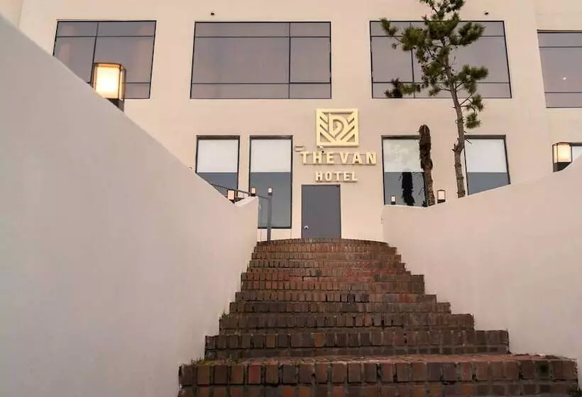 The Van Hotel Ulsan